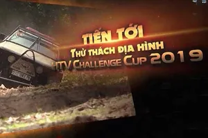 69 đội tham gia ‘Thử thách địa hình’ HTV