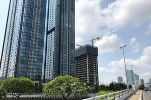 Kiếm lời từ kênh hút vốn của doanh nghiệp bất động sản