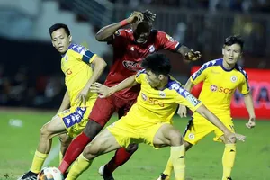 Giữ lửa cho V-League!