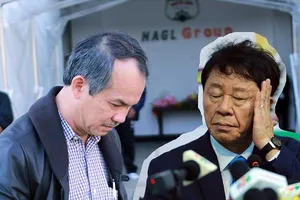 Bầu Đức nghĩ khác ông Chung