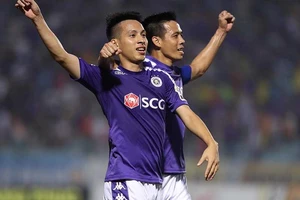 Ai đủ sức lật đổ CLB Hà Nội?