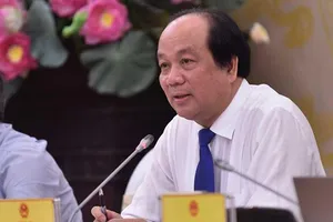 Bộ Công an nói về vụ Nhật Cường, Trần Bắc Hà