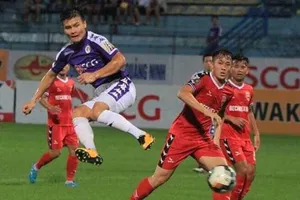 Công Phượng ra sân ở Bỉ, Quang Hải vẫn chơi V-League