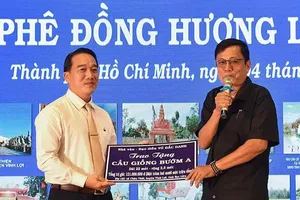 Nhà văn Võ Đắc Danh: Đứng về phía khổ đau