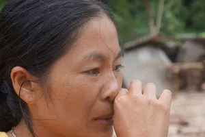 Thanh Hóa: Mưa lũ làm 15 người chết, mất tích