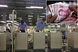 Tiền Trung Quốc thấp kỷ lục, tiền Việt có ảnh hưởng?