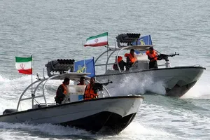 Iran và nước cờ bắt tàu dầu làm nóng vùng Vịnh