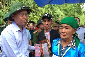 Đề nghị công nhận liệt sĩ cho anh Thao Văn Súa