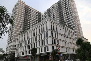 Dự thảo quy chế quản lý nhà chung cư gỡ vướng nhiều điểm