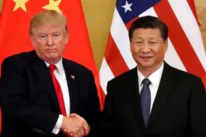 Mỹ thất bại ở sân chơi châu Á?