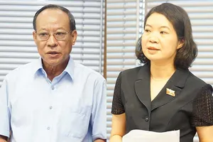 Đoàn giám sát Quốc hội truy vấn vụ Hoàng Công Lương