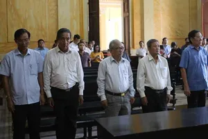 Cựu chủ tịch Tập đoàn Cao su Việt Nam lãnh án