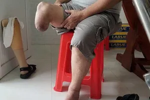 Cục Người có công trả lời về việc giám định lại vết thương