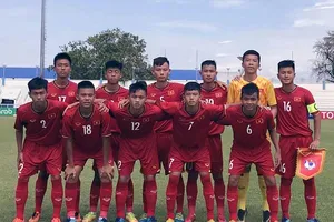 Thua đậm Malaysia, U-15 Việt Nam tan giấc mơ vô địch