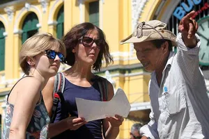 Khai tử quy định lạ lùng về thị thực