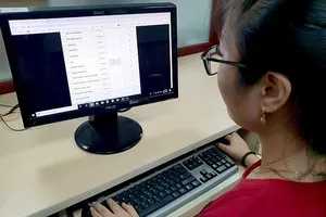 Điểm chuẩn đại học tăng cao ở rất nhiều ngành