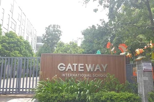 Mập mờ ‘mác’ trường quốc tế