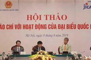 Đại biểu phải lắng nghe, quan sát mạng xã hội