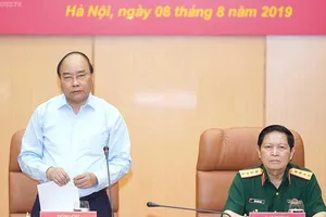 Xử nghiêm, không để phí nguồn lực đất quốc phòng