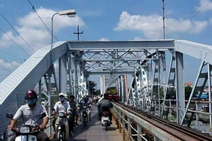 Bảo tồn cầu đường sắt Bình Lợi