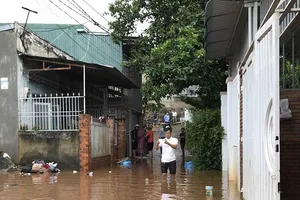 Tây Nguyên, Đồng Nai: Chín người chết, mất tích do lũ