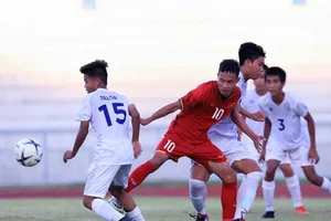 U-15 Việt Nam thua Indonesia mất cơ hội nhận HCĐ