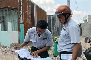 TP.HCM sẽ mạnh tay cưỡng chế nhà sai phép