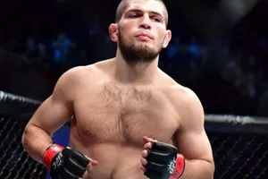 Tháng chay với võ sĩ Nurmagomedov Khabib