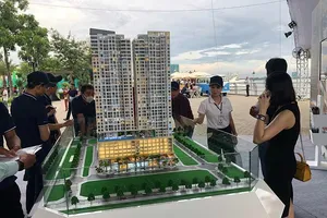 Có 100 triệu vẫn kiếm lợi từ bất động sản