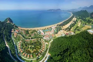 Điều chỉnh quy hoạch chung xây dựng Khu kinh tế Chân Mây