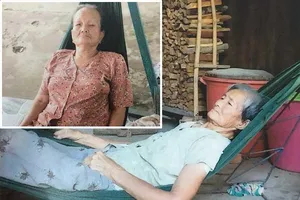 Hai cụ già mỏi mòn chờ thi hành án