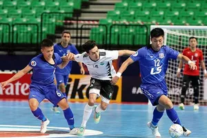 Tứ kết Cúp C1 Futsal châu Á: ‘Kèo thơm’ cho Thái Sơn Nam?