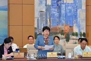 Thường vụ Quốc hội đồng ý lao động nữ nghỉ hưu ở tuổi 60