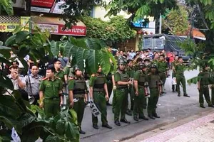 Hy hữu: Cưỡng chế hai nguồn phóng xạ nguy hiểm