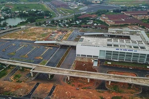 Bến xe Miền Đông mới chưa thể hoạt động đúng ngày dự kiến