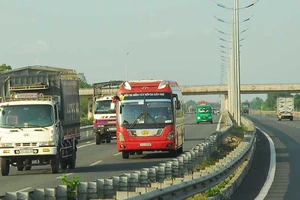 Gấp rút hoàn thiện đề án khai thác cao tốc TP.HCM -Trung Lương