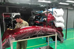 Miễn thuế linh kiện, giá ô tô sẽ giảm sâu