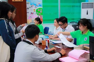 Nhiều trường đại học ngóng sinh viên