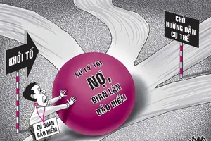 Chuyển công an gần 100 vụ gian lận bảo hiểm