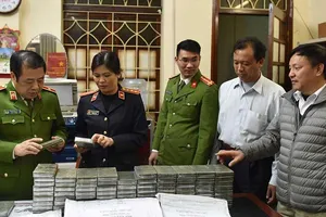 Công an đối mặt với các cuộc chiến sinh tử