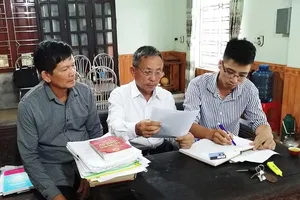 Khi nông dân xắn tay áo làm người bào chữa