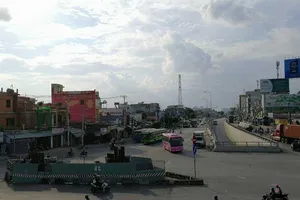 Hầm chui An Sương ‘đứng hình’ 8 tháng chờ mặt bằng