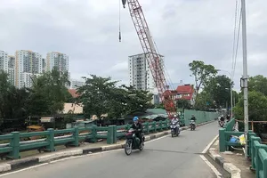 Giá bất động sản ăn theo cầu Phước Long mới