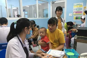 Bệnh hô hấp vào mùa