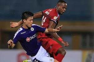 HLV Hà Nội lo một, thầy Park lo 10