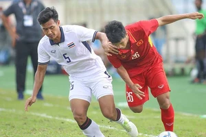 Trở ngại cho mục tiêu vàng SEA Games 30