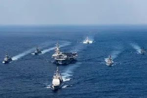 Mỹ sẵn sàng tham gia đối trọng Trung Quốc ở biển Đông