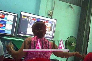 Điều tra: Trường gà trực tuyến khuấy đảo vùng ven TP.HCM