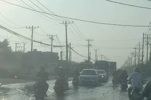 Bỏ ‘quỹ’, không bỏ phí bảo trì đường bộ