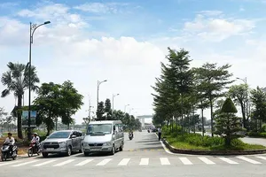 Giá trị bất động sản khu đô thị tăng không ngừng